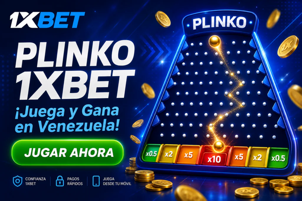 Plinko 1xBet
