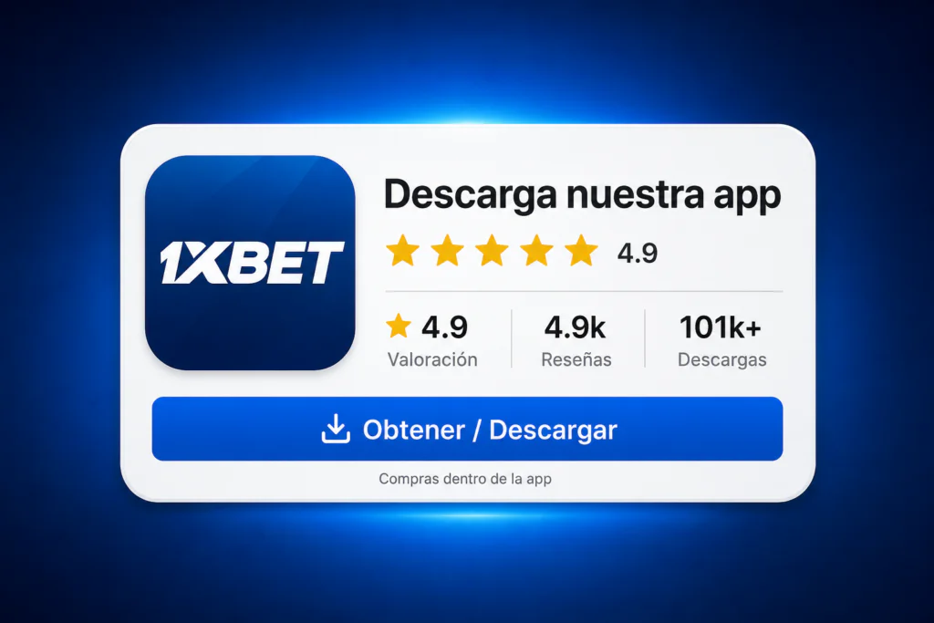Plinko 1xBet descargar